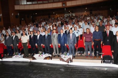Aydın'da Okul Güvenliği Koordinasyon Toplantısı Yapıldı