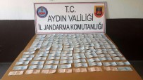 Aydın'da Sahte Para Operasyonu