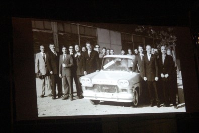 Ayvalık'ta Sinema Günleri Tüm Hızıyla Sürüyor