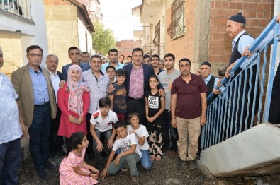 Bakan Tüfenkci, Beydağlıların Sorunları İçin Devrede