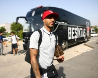 PORTO - Beşiktaş Porto'ya gitti