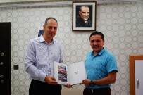 BASıN İLAN KURUMU - BİK Genel Müdür Yardımcısı Elçin, Yerel Gazeteleri Ziyaret Etti