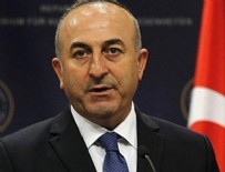 SİLAH SATIŞI - Çavuşoğlu:Türkiye hiçbir zaman çaresiz değildir
