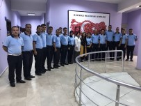 KURULUŞ YILDÖNÜMÜ - Cizre'de Zabıta Haftası Kutlandı