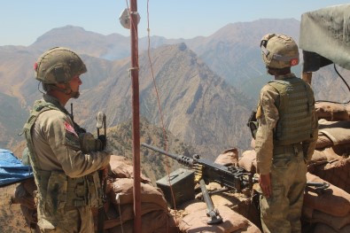 Dağların zirvelerine 'Kartal Yuvası'