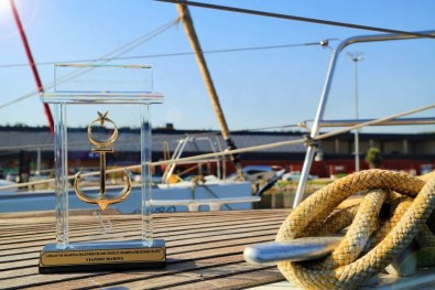 Denizcilik Dünyası Viaport Marina'yı 'Altın Çıpa' İle Ödüllendirdi