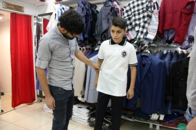 Ders Zilinin Çalmasına Günler Kala Esnafın İşi Arttı