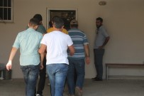 Elazığ'da FETÖ Operasyonunda 9 Tutuklama