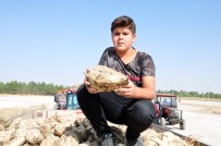 TUNCAY AKKOYUN - Elbistan Şeker Fabrikası'nda Pancar Alımına Başlandı