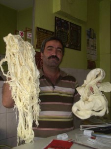 Erzurum'un Peyniri De Kuraklık Kurbanı