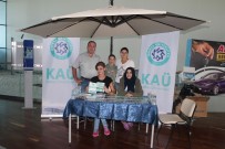 ÜNİVERSİTE KAMPÜSÜ - Kafkas Üniversitesi Öğrencilerini Karşılıyor