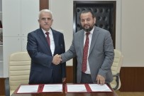 MEHMET AKGÜL - Karaman'da Öğrencilere Fen Ve Matematiği Sevdirecek Protokol İmzalandı