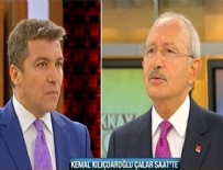 İSMAIL KÜÇÜKKAYA - Kılıçdaroğlu: Danıştay Başkanı bizi beğenmiyor