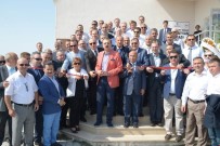 ORHAN ÇIFTÇI - Kırklareli Canlı Hayvan Satış Tesisi Açıldı