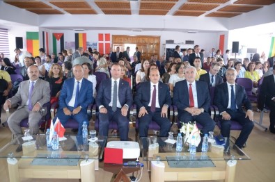 Kırklareli'de 'Uluslararası Katılımlı Toprak Ve Su Kaynakları Kongresi'