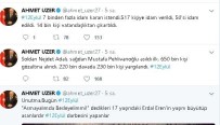 TAHSİN ŞAHİNKAYA - Milletvekili Uzer, 12 Eylül Darbesinin Bilançosunu Hatırlattı