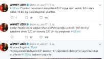 MUSTAFA PEHLIVANOĞLU - Milletvekili Uzer, 12 Eylül Darbesinin Bilançosunu Hatırlattı