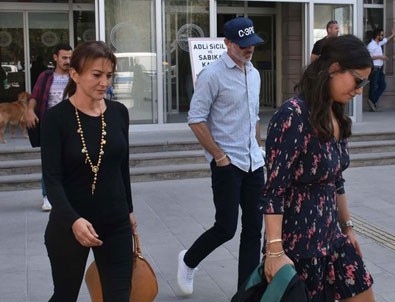 Murat Başoğlu'ndan boşanan Hande Bermek'ten ilk açıklama