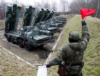 FÜZE SİSTEMİ - Pentagon sözcüsünden S-400 açıklaması