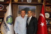 BÜLENT KERIMOĞLU - 'Porto Maçından Hayırlı Bir Sonuçla Döneceğimizi Umuyorum'