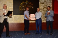 TATİL KÖYÜ - Şah İnn Paradise Tatil Köyü'ne TSE'den İki Belge