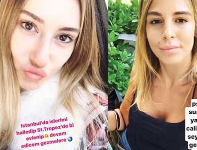 Sanal alemde kapıştılar