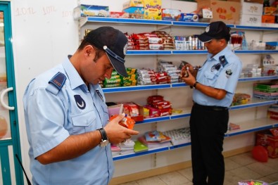 Şehitkamil'de Okul Kantinleri Denetleniyor