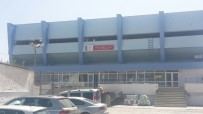 KAMERA SİSTEMİ - Söke Spor Salonu Baştan Aşağı Yenileniyor