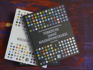 Türk Özel Resim Koleksiyonculuğu Kitabına Yoğun İlgi