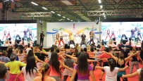 HAKAN HATİPOĞLU - Türk Sporu, Spor Ve Aktif Yaşam Fuarı'nda Buluşacak