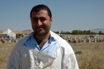 TANDOĞAN - Van'da 'Bal'lı Sezon