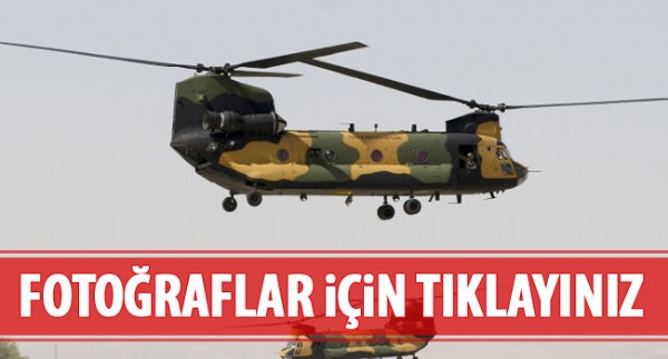 'Uçan Kaleler' görücüye çıktı