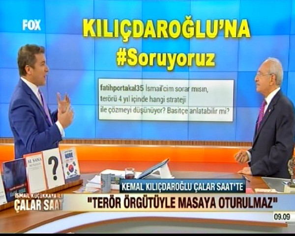 Kılıçdaroğlu: 4 yılda terörü bitiririm