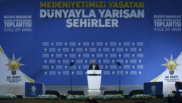 Başbakan Yıldırım: Yazıklar olsun