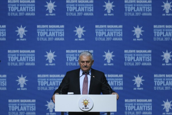 Başbakan Yıldırım: Yazıklar olsun