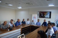 BEDEN DILI - Adıyaman'da Etkili İletişim Teknikleri Eğitimi