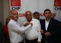 HASAN KARABAĞ - AK Parti'den İstifa Eden Meclis Üyesi CHP'ye Geçti