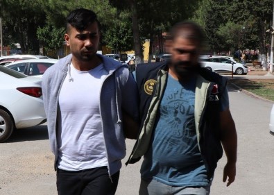 Almanya'ya Kaçmaya Çalışan PKK'lı Havalimanında Yakalandı