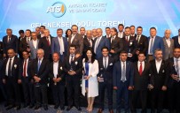 ÇETIN OSMAN BUDAK - ATSO Geleneksel Ödül Töreni