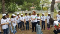 MEHTAP YILMAZ - Bafra Atatürk Ortaokulundan Samsun'da Bir İlk