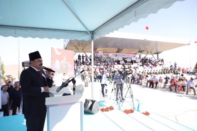 Bakan Eroğlu Açıklaması 'Bu Millet 21. Asra Mührünü Vuracaktır'