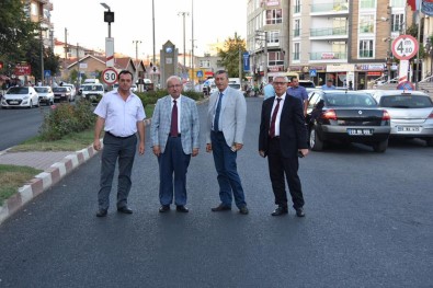 Başkan Albayrak Muratlı'da Çalışmaları Yerinde İnceledi