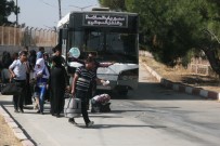 Bayramı Ülkelerinde Geçiren 15 Bin Suriyeli Türkiye'ye Döndü