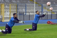 GAZIANTEPSPOR - BB Erzurumspor, Gaziantepspor Maçına Hazırlanıyor