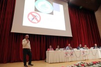 ERTUĞRUL TANRıKULU - Belediyeden Çevreye Duyarlı Sivrisinek Mücadelesi