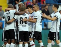 CASILLAS - Beşiktaş Porto'yu paramparça etti