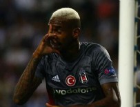 TALİSCA - Beşiktaş'ta Talisca Porto taraftarlarının ıslıklarına golle cevap verdi