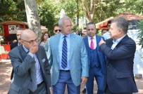 ŞIŞLI BELEDIYE BAŞKANı - Beşinci Element Sergisi Maçka Sanatçılar Parkı'nda Açıldı