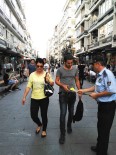 DİLENCİ ÇOCUK - Büyükşehir Belediyesi Dilenci Çocuklar İçin Harekete Geçti