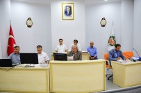 ABDULLAH GÜL - Büyükşehir Belediyesi Meclisi Eylül Ayı Meclis Toplantılarına Başladı